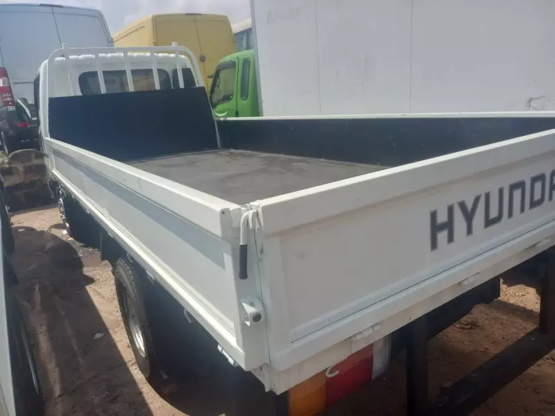 Hyundai Mighty   - 2003