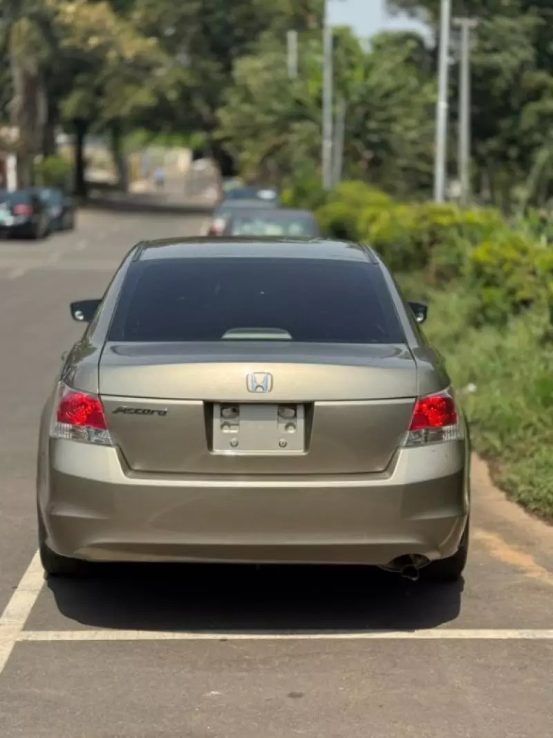 Honda Accord
