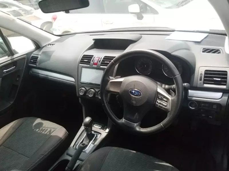 Subaru Forester   - 2015