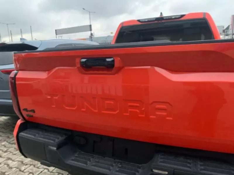 Toyota Tundra   - 2024