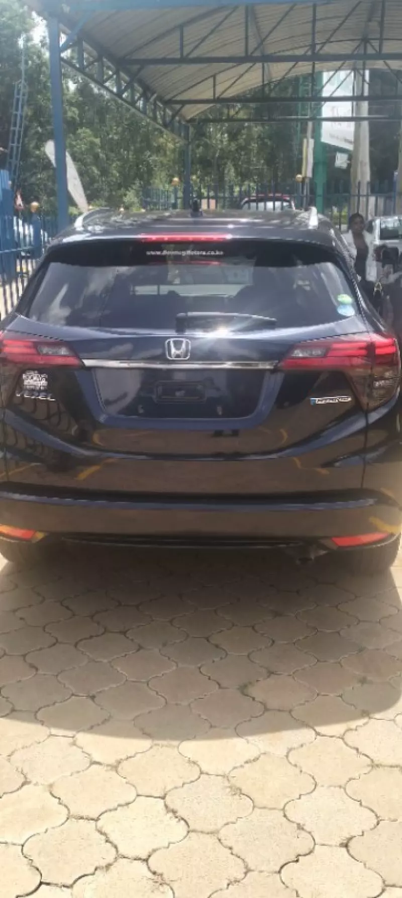Honda Vezel    - 2018
