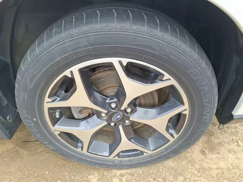 Subaru Forester   - 2012