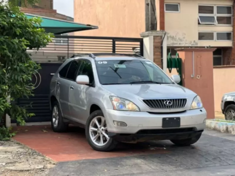 Lexus RX 350L