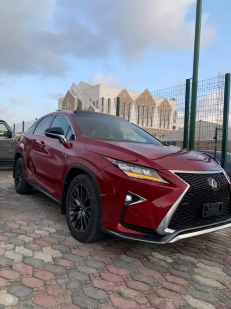 Lexus RX 350   - 2016