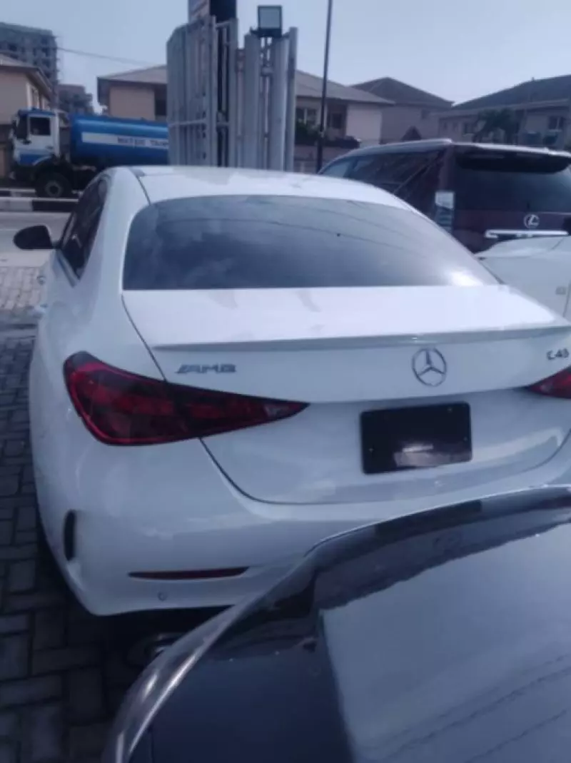 Mercedes-Benz C 43 AMG