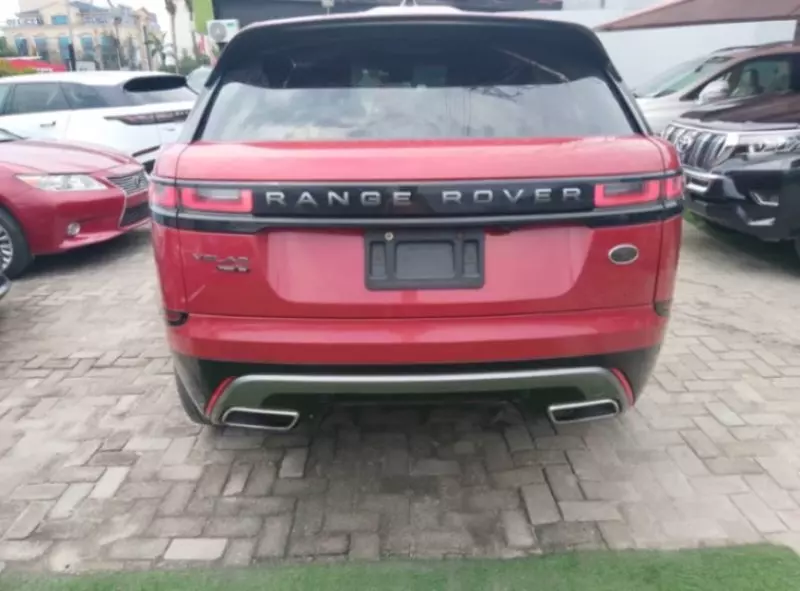 RANGE ROVER Bespoke
