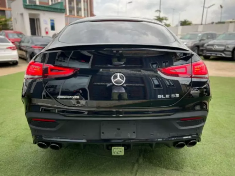 Mercedes-Benz GLE 53 AMG