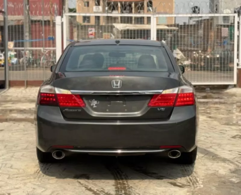 Honda Accord   - 2014