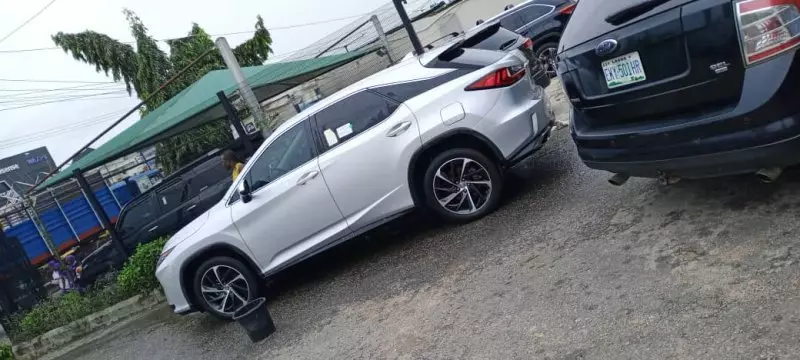 Lexus RX 350   - 2016