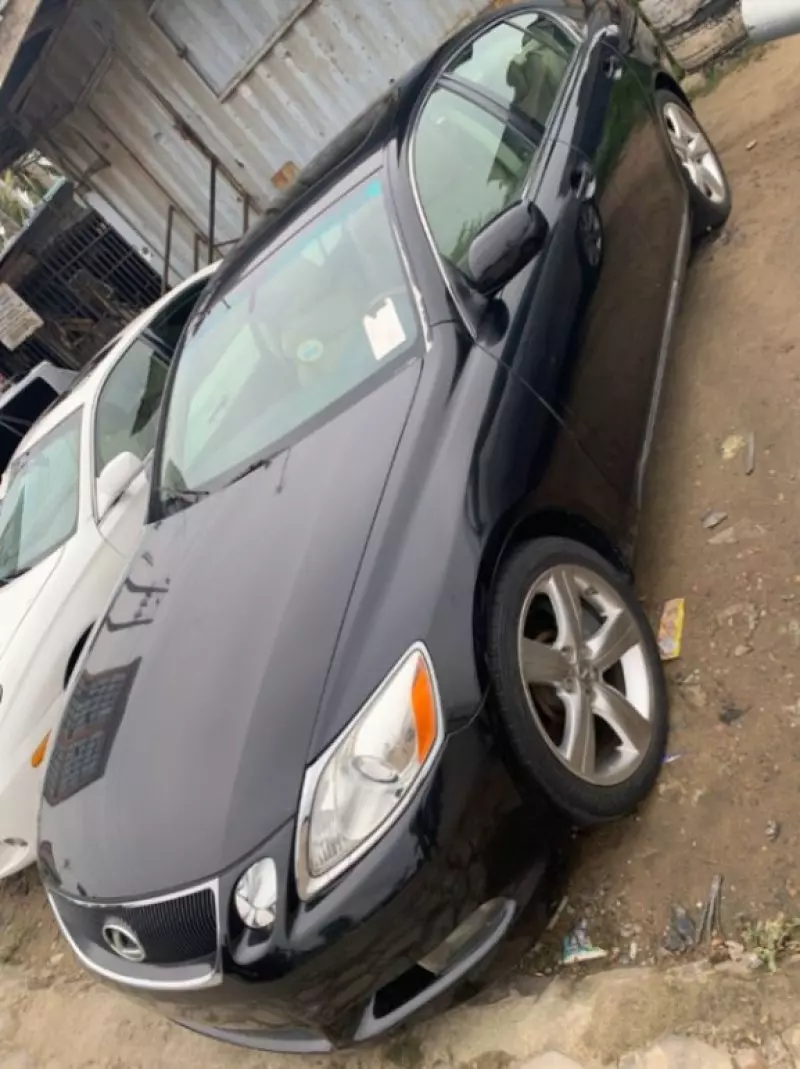 Lexus GS 350   - 2007
