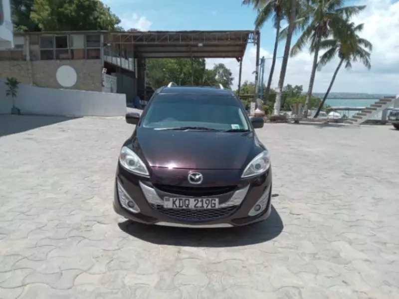 Mazda Premacy   - 2016