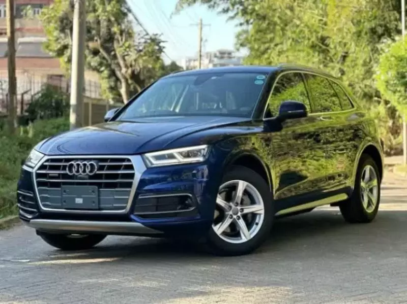 Audi Q5   - 2018