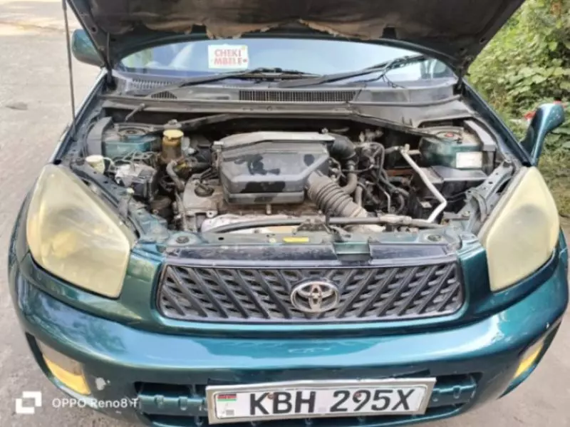 Toyota RAV4   - 2014