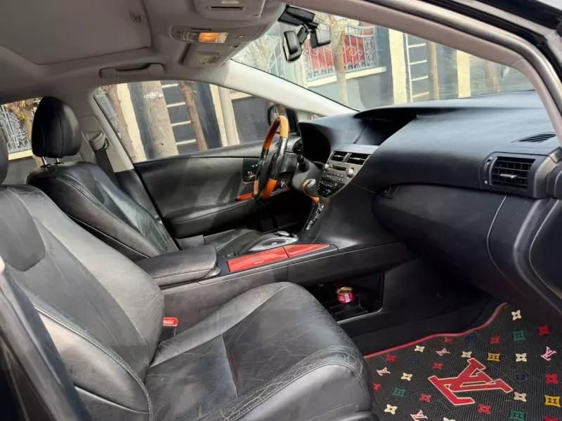 Lexus RX 350   - 2011