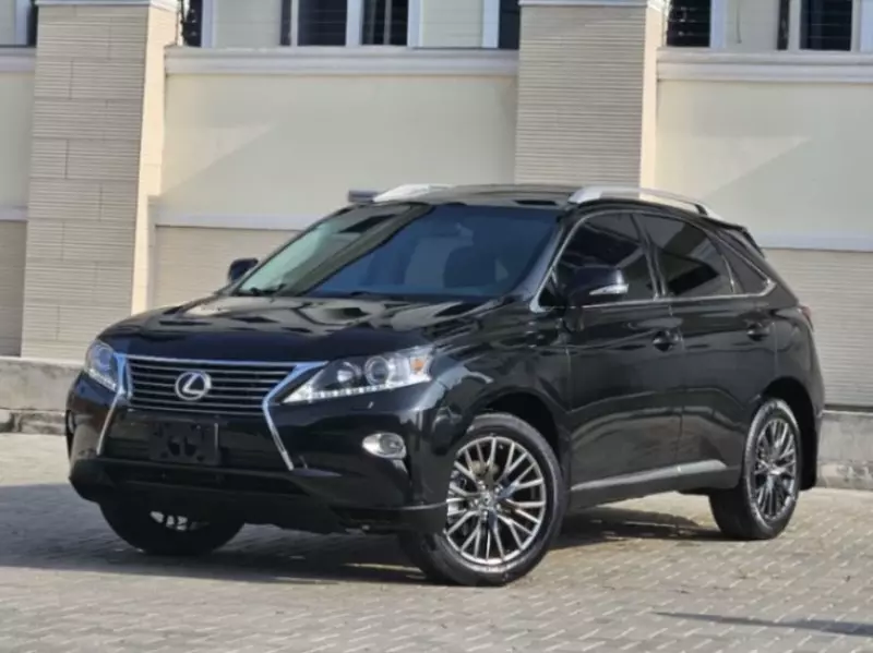 Lexus RX 350   - 2014