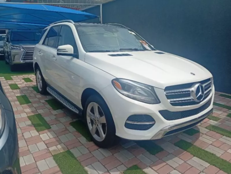 Mercedes-Benz GLE 350   - 2018