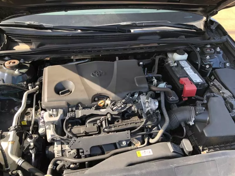 Toyota Camry   - 2021