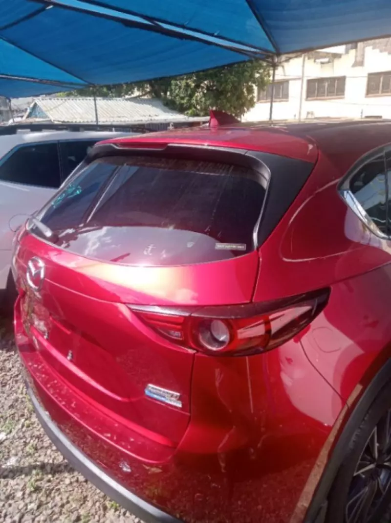 Mazda CX-5   - 2018