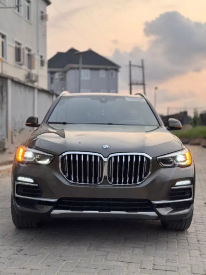 BMW X5   - 2020