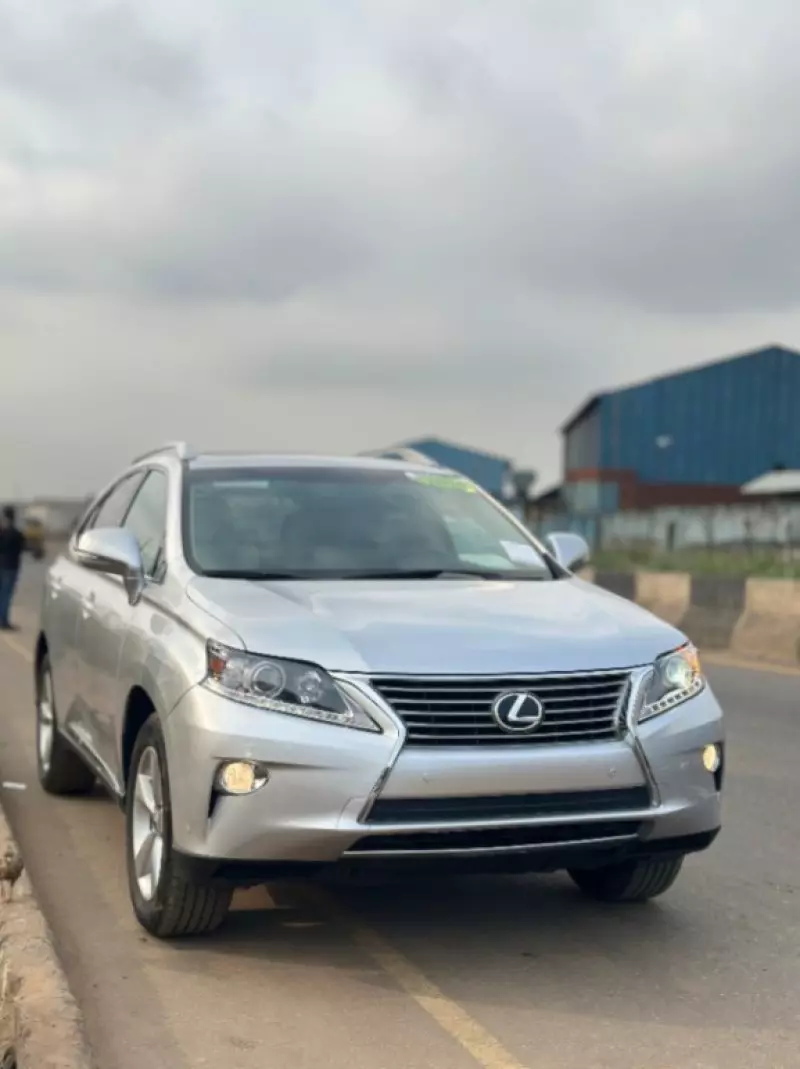 Lexus RX 350   - 2014