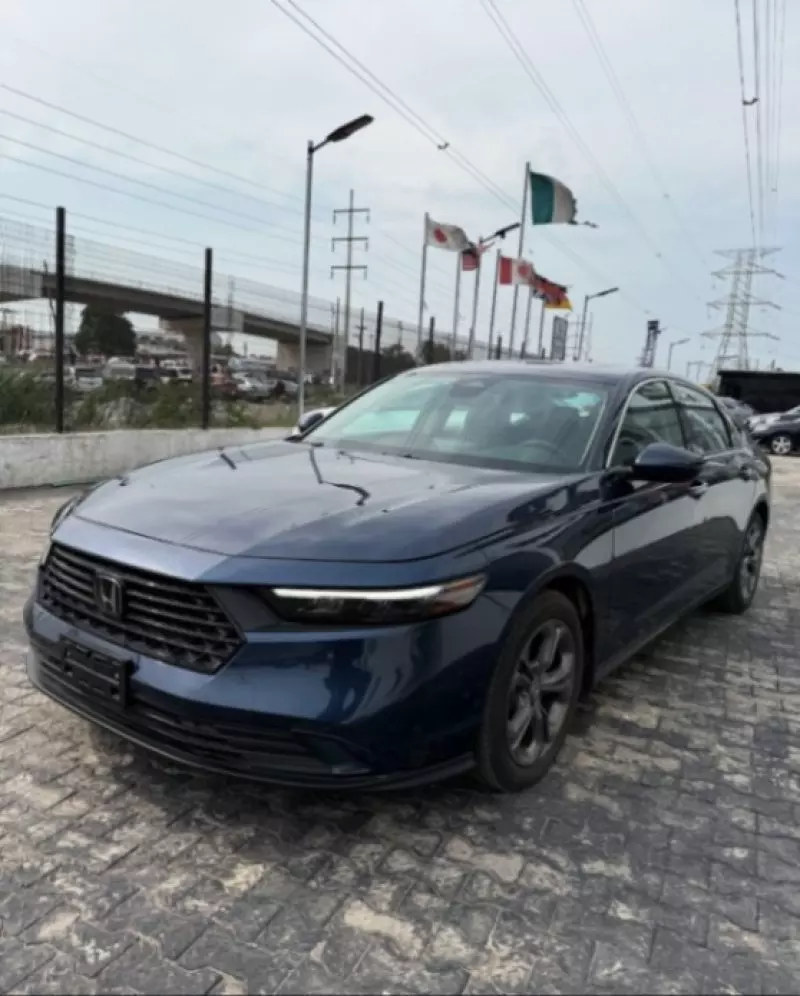 Honda Accord   - 2023
