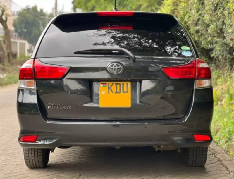 Toyota Corolla   - 2013