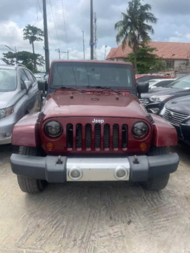 JEEP Wrangler   - 2009