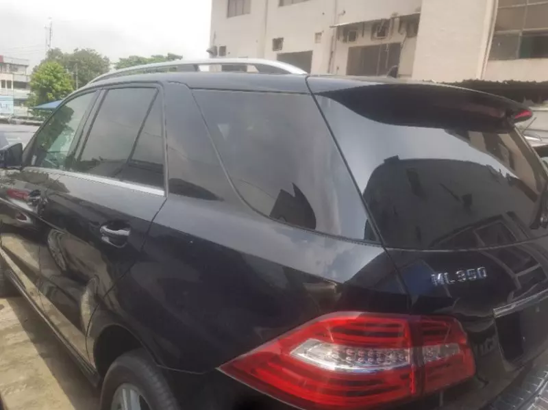 Mercedes-Benz ML 350