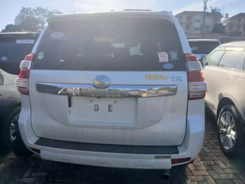 Toyota Landcruiser prado TX - 2016