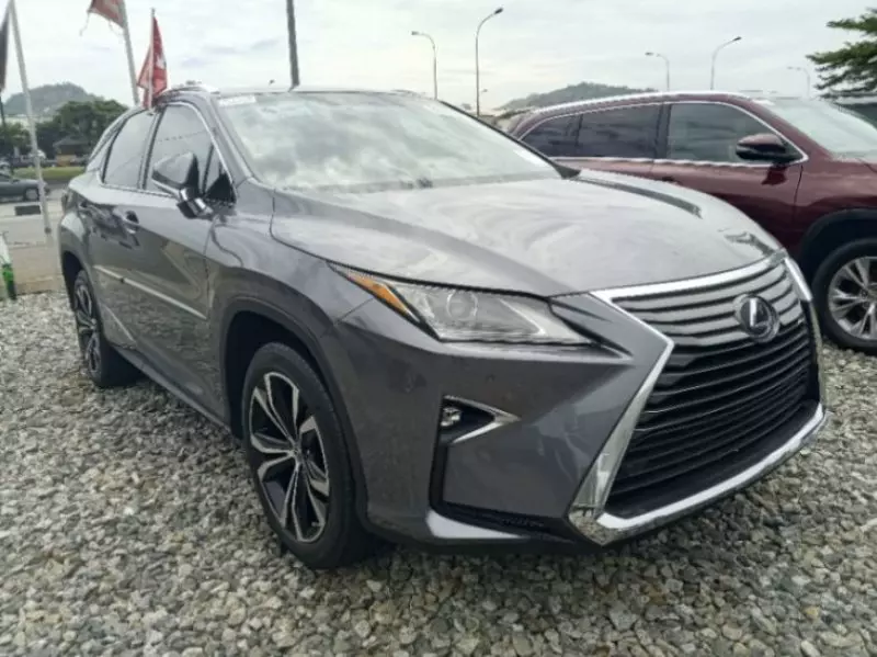 Lexus RX 350   - 2016