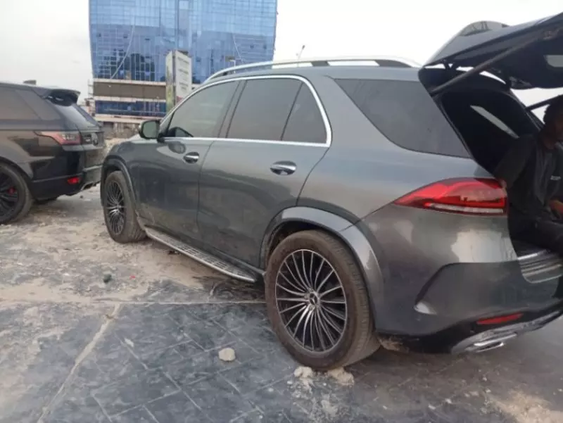 Mercedes-Benz GLE 450