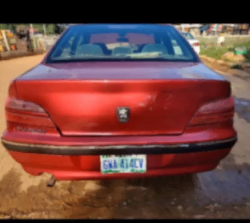 Peugeot 406   - 2001