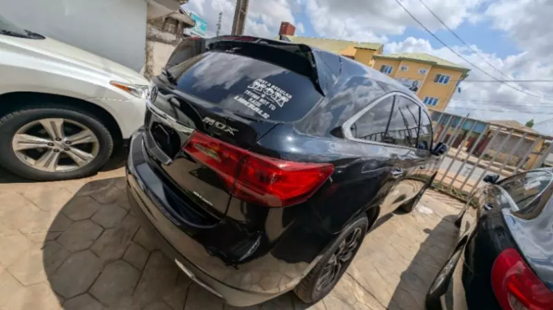 Acura MDX   - 2014