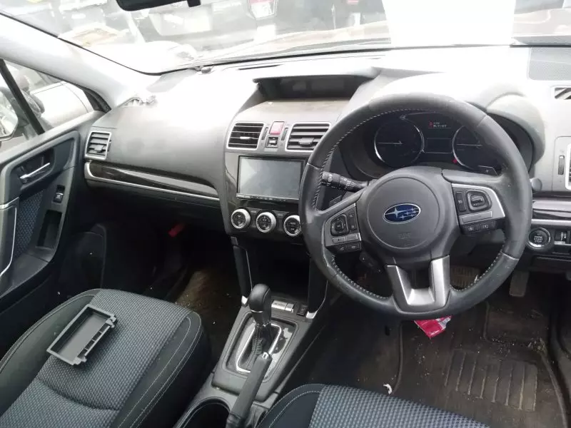 Subaru Forester   - 2015