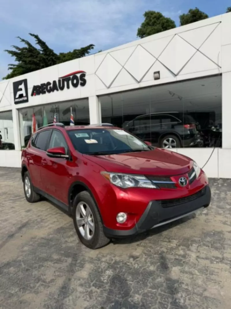 Toyota RAV 4
