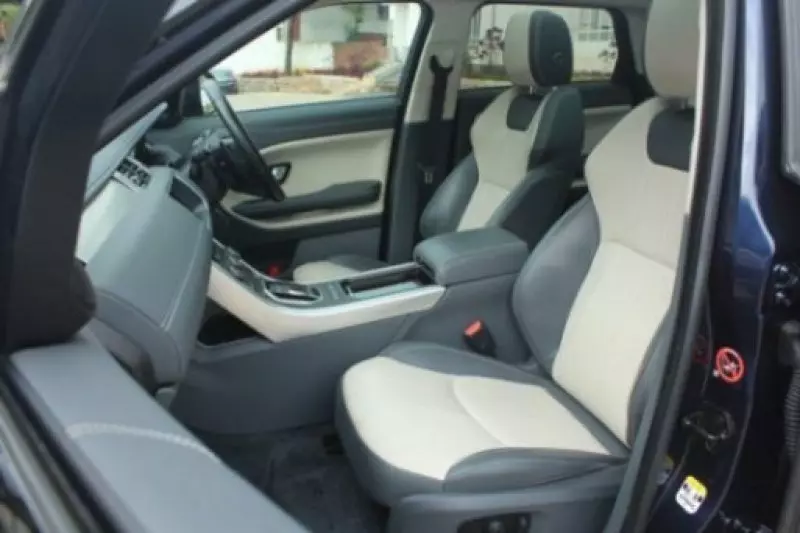 Land Rover Range Rover Evoque   - 2018
