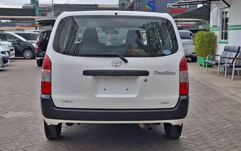 Toyota Probox    - 2019