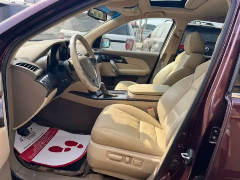 Acura MDX