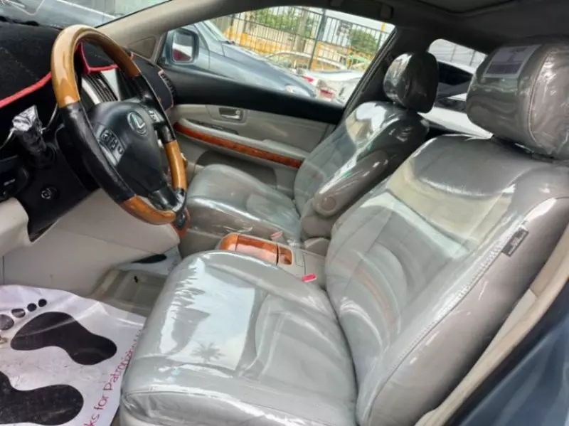 Lexus RX 350   - 2007