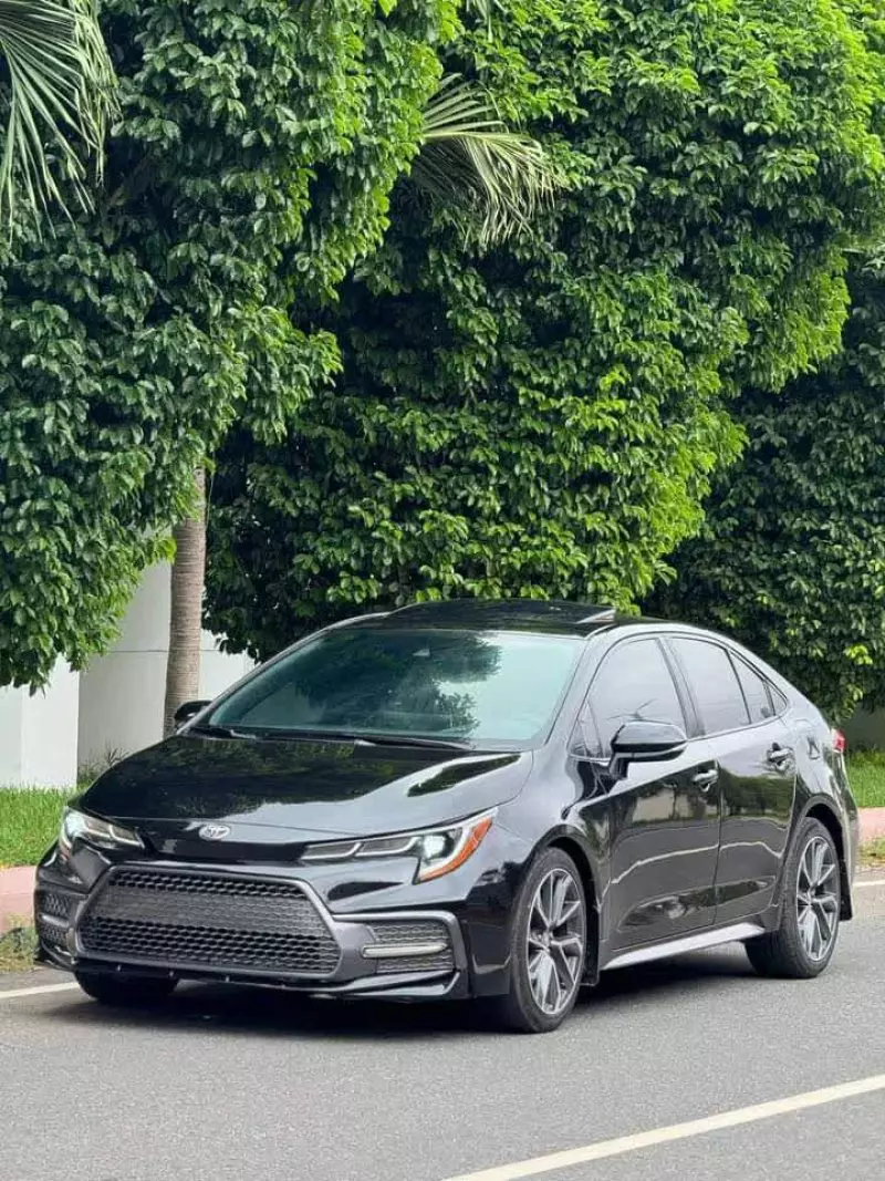 Toyota Corolla   - 2020