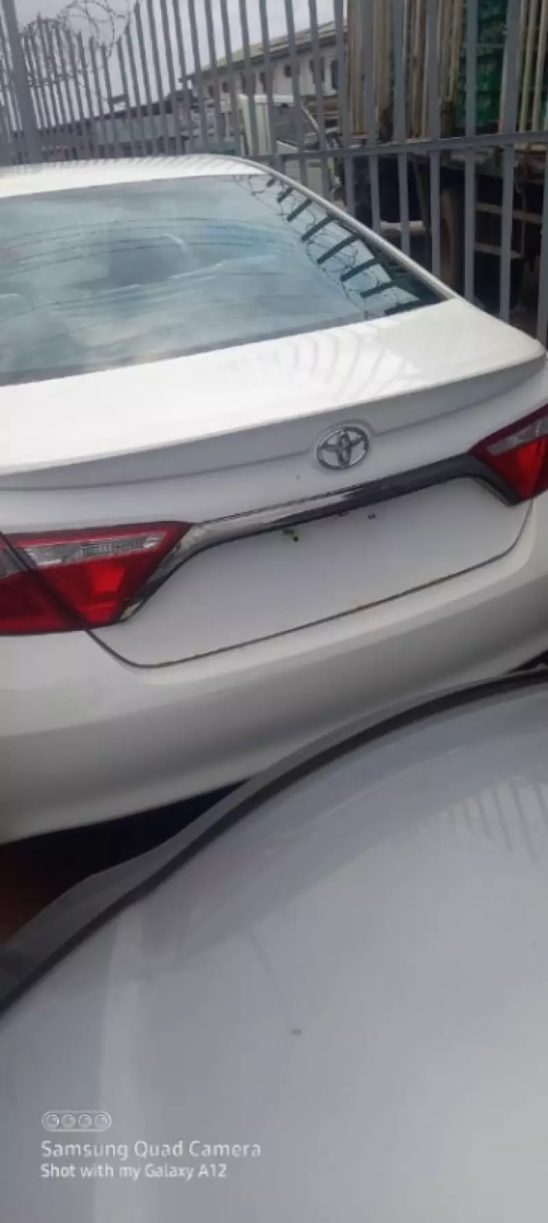 Toyota Camry   - 2015