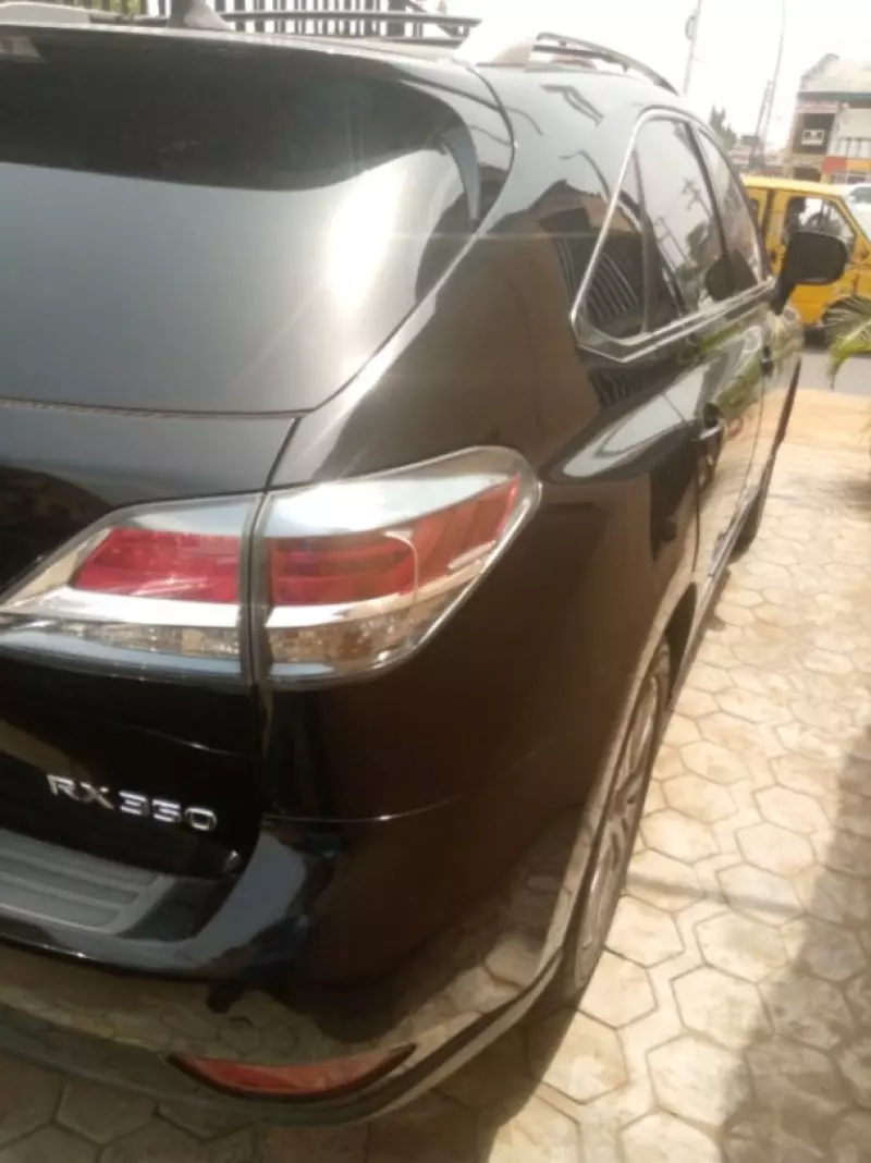 Lexus RX   - 2014