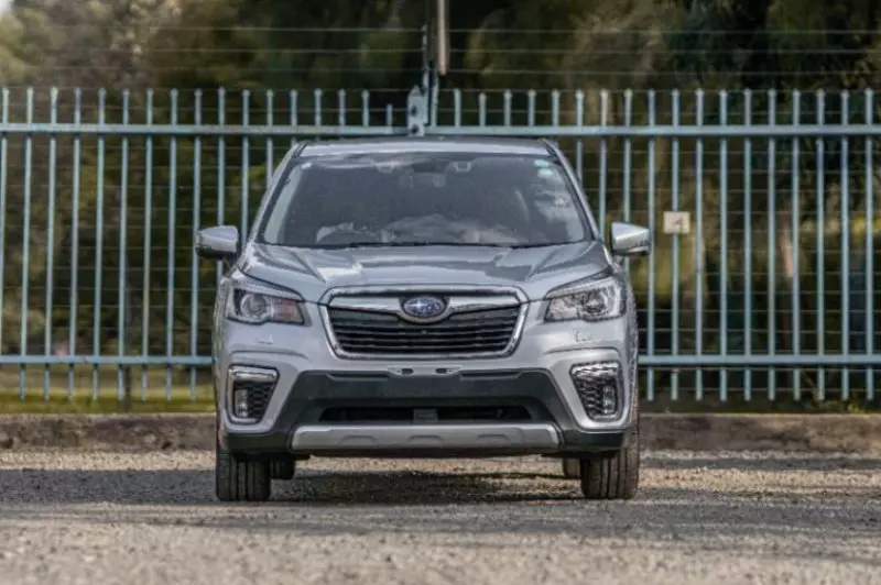 Subaru Forester   - 2018