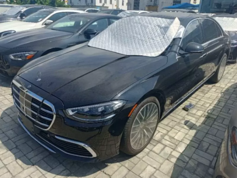 Mercedes-Benz S 580   - 2021