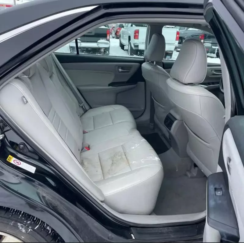 Toyota Camry   - 2015