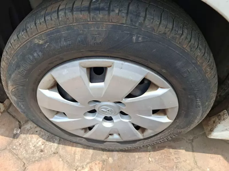 Toyota Rumion   - 2012