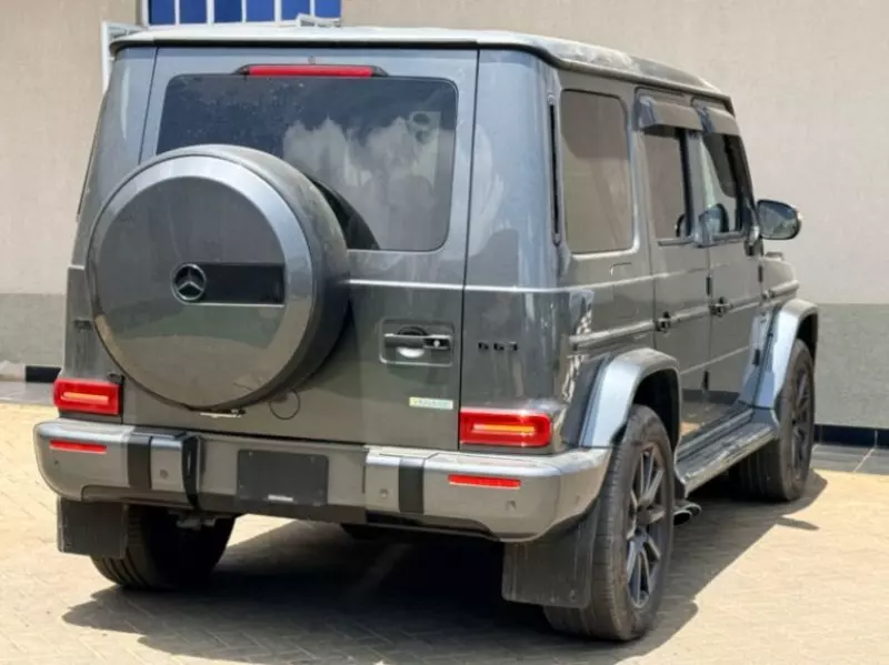 Mercedes-Benz G63 AMG - 2020
