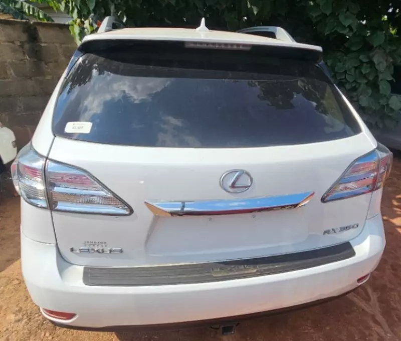Lexus RX 350   - 2010