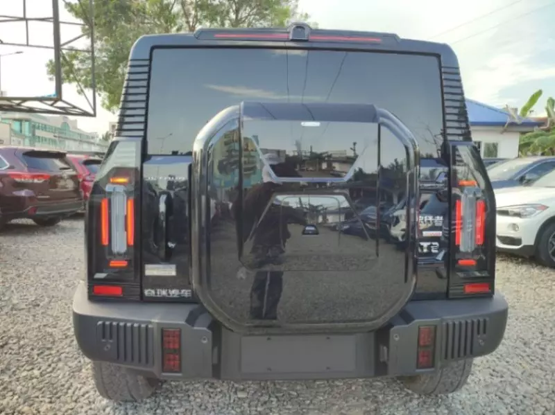 JETOUR T2 XWD 11CV   - 2025