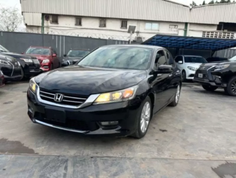 Honda Accord   - 2014